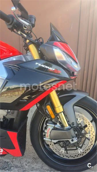 Aprilia Tuono V4 1100 Factory - Vista 1