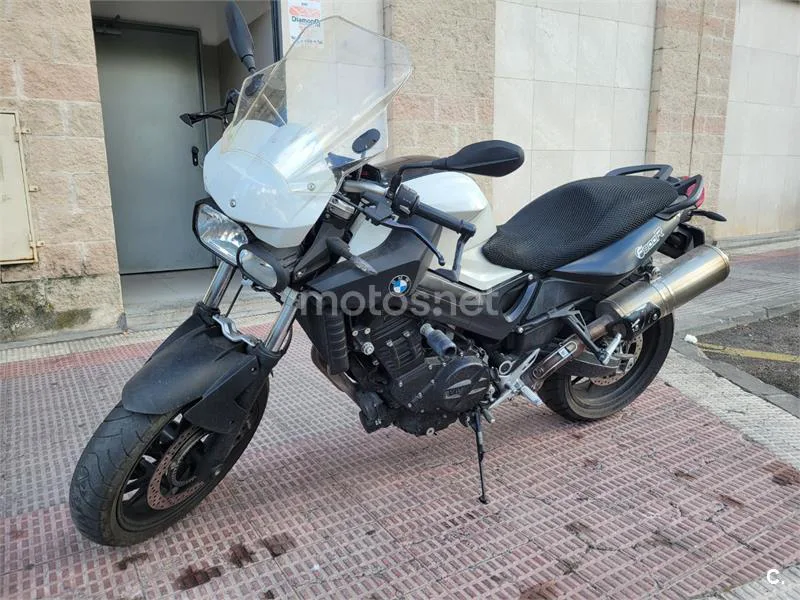 BMW F 800 GS 2800 € 2011 Madrid - 1