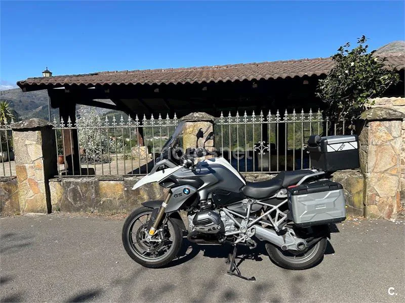 BMW R 1200 GS 9450 € 2014 Bizkaia - 1