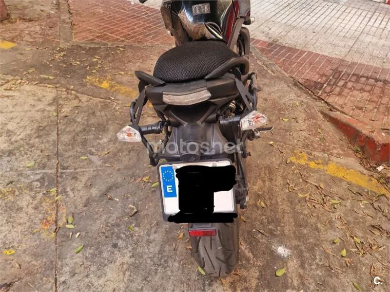 Kawasaki Versys 650 3500 € 2010 Málaga - 1
