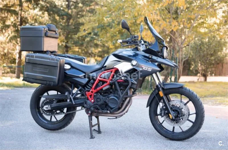 BMW F 700 GS 5000 € 2017 Valencia - 1