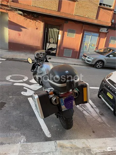 BMW F 650 GS 2100 € 2010 Valencia - 1