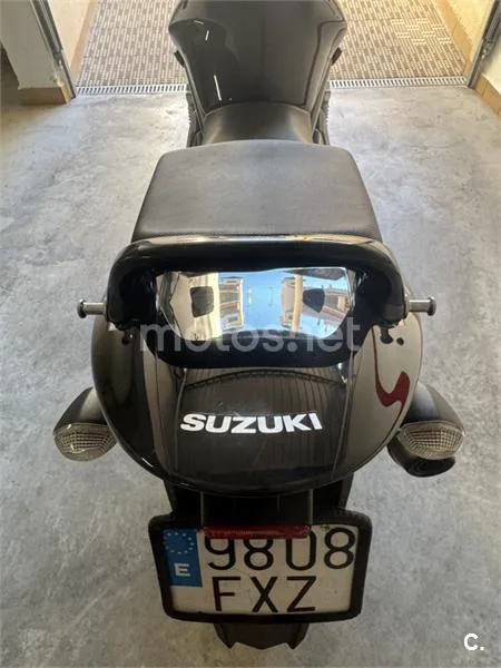 Suzuki Bandit 650 3200 € 2007 Murcia - 1