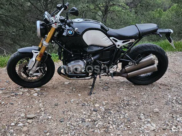 BMW R nineT 10.200 € 2017 Málaga - 1