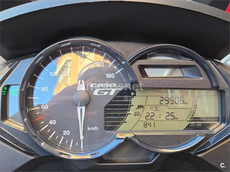 BMW C 650 GT 3750 € 2016 Ciudad Real - 1