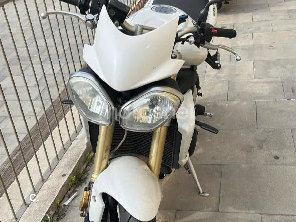 Triumph Street Triple 4200 € 2013 Málaga - 1
