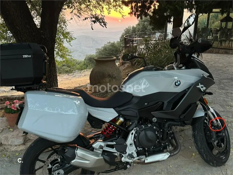 BMW F 900 XR 12.600 € 2024 Córdoba - 1