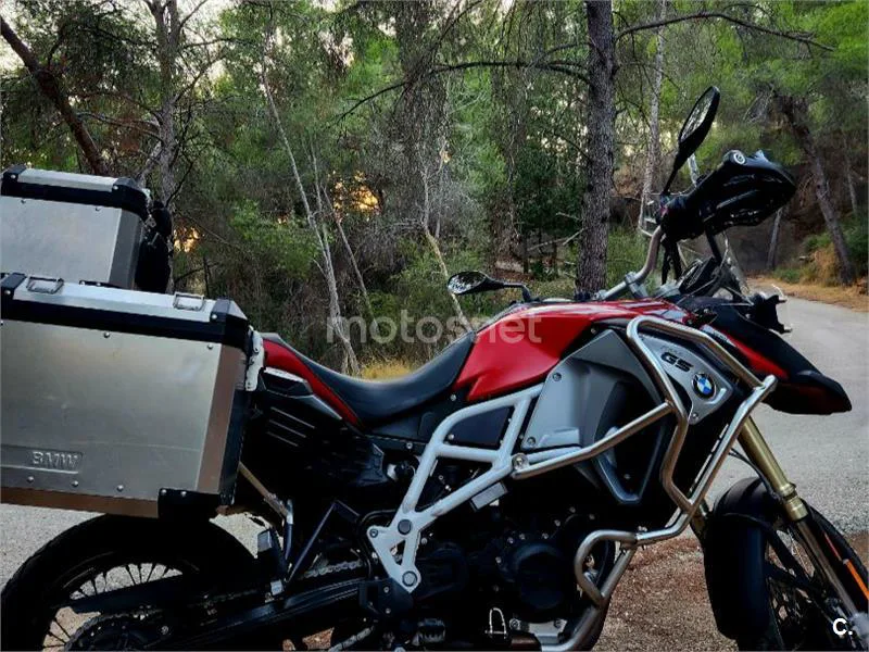 BMW F 800 GS Adventure 7200 € 2017 Murcia - 1