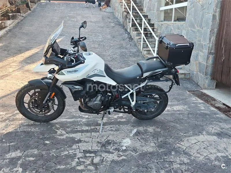 Triumph Tiger 900 10.000 € 2021 Barcelona - 1