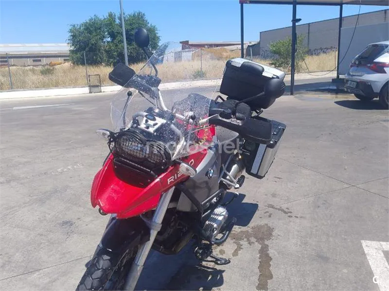BMW R 1200 GS 5800 € 2006 Madrid - 1