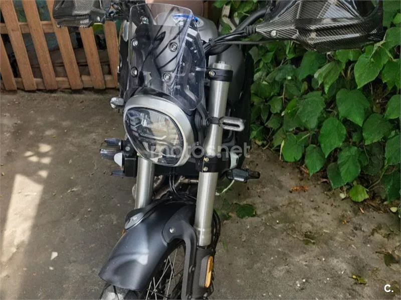 Voge 525ACX 3700 € 2024 Guadalajara - 1