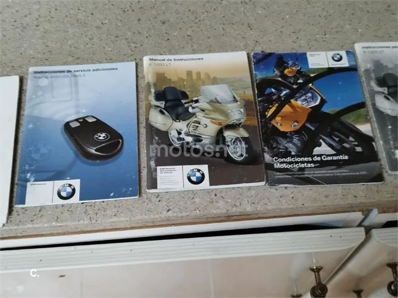 BMW K 1200 LT 6450 € 2007 Murcia - 1