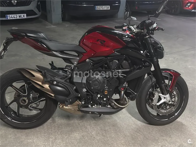 MV Agusta Brutale 13.000 € 2024 Madrid - 1