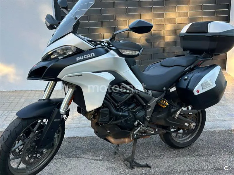 Ducati Multistrada 950 10.500 € 2018 Valencia - 1