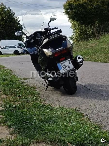 Honda Silver Wing 600 2700 € 2001 Bizkaia - 1