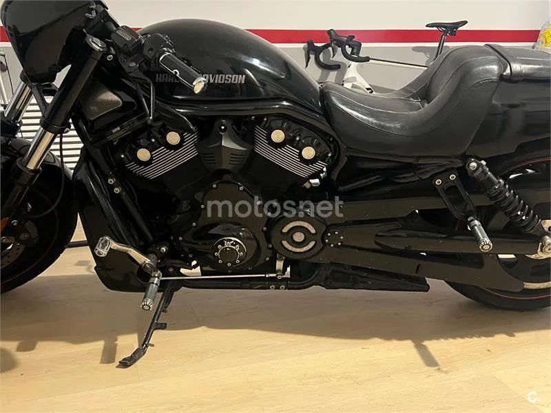Harley-Davidson V-Rod 12.500 € 2007 Barcelona - 1