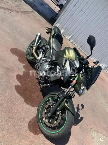 Kawasaki Z650 4300 € 2019 Pontevedra - 1