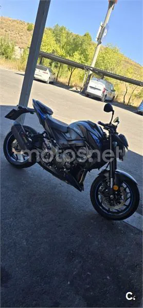 Suzuki GSX-S750 6000 € 2019 Madrid - 1