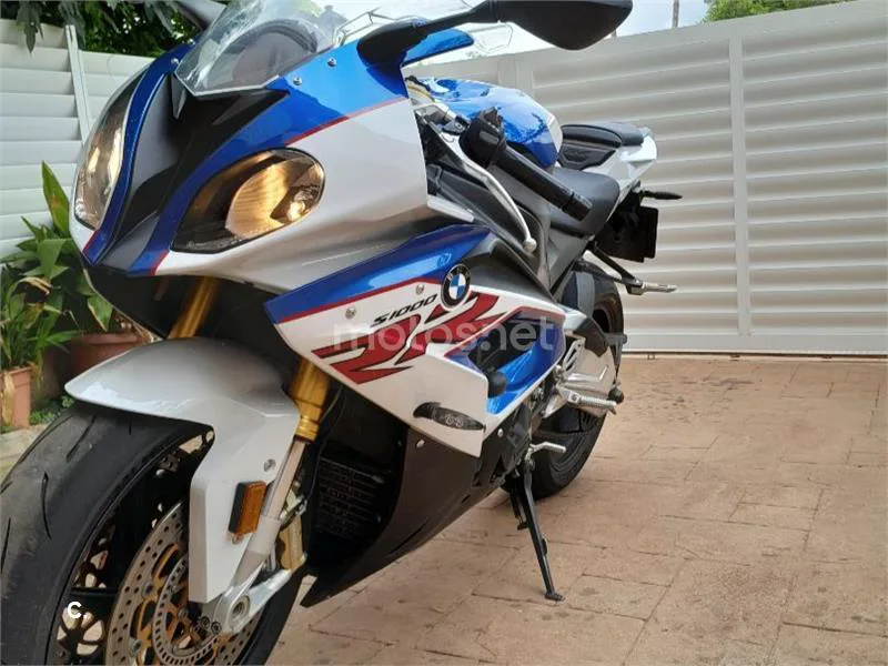 BMW S 1000 RR 15.500 € 2018 Castellón - 1