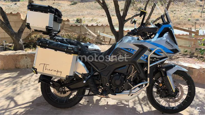 Zontes 703 F 6500 € 2025 Alicante - 1
