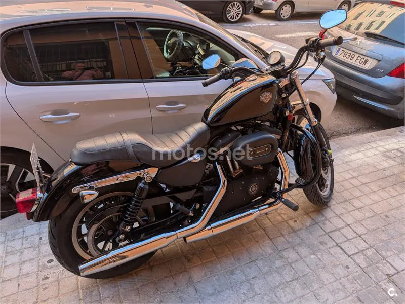 Harley-Davidson Sportster 883 Roadster - Vista 1