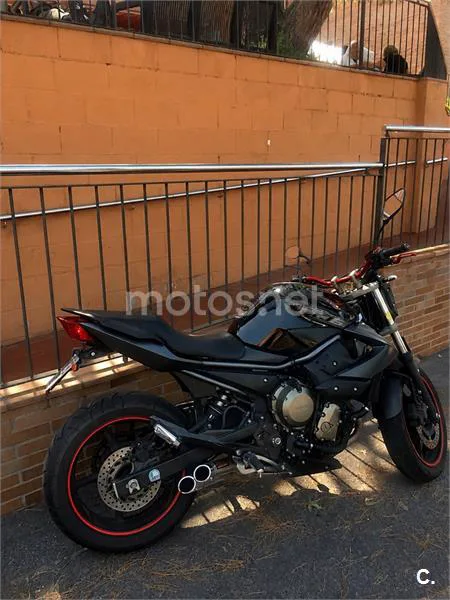 Yamaha XJ6 Diversion N 2900 € 2010 Barcelona - 1
