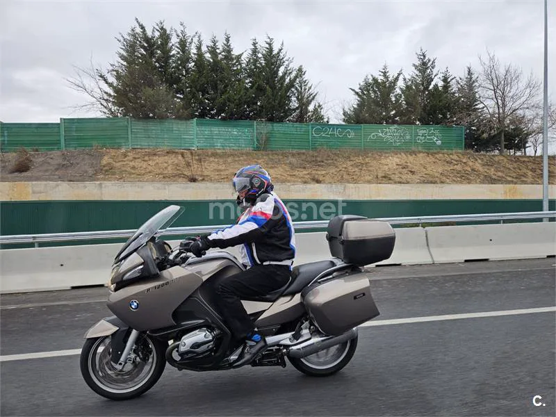 BMW R 1200 RT 7900 € 2007 Madrid - 1