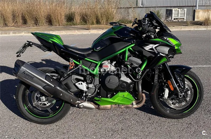 Kawasaki Z H2 16.000 € 2023 Castellón - 1
