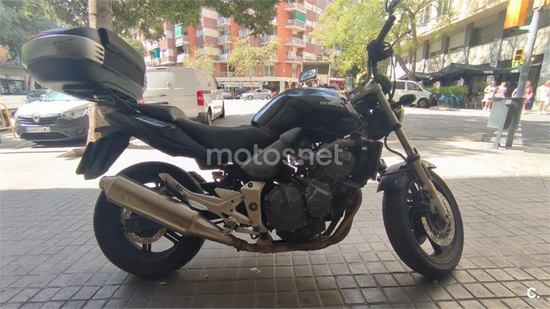 Honda CBF600N 999 € 2007 Barcelona - 1