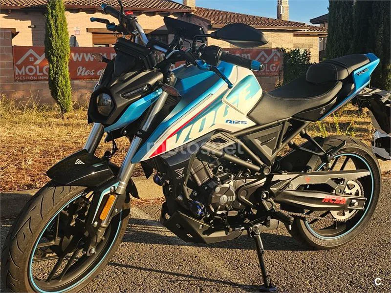 Voge 125R 2450 € 2025 Guadalajara - 1