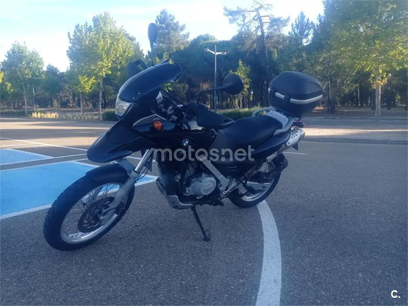 BMW F 650 GS 2900 € 2006 Valladolid - 1