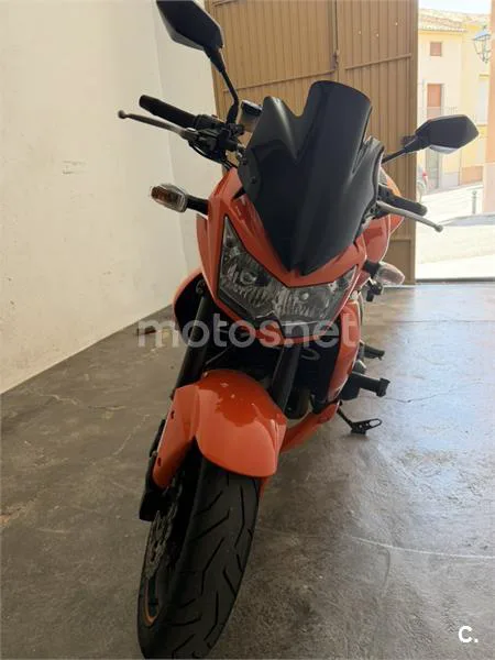 Kawasaki Z750 3000 € 2009 Jaén - 1