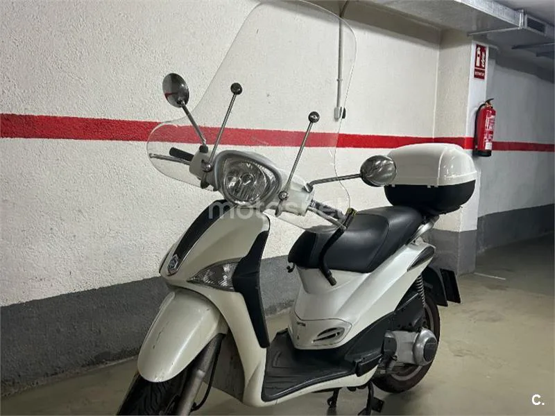 Piaggio Liberty S 125 - Vista 1