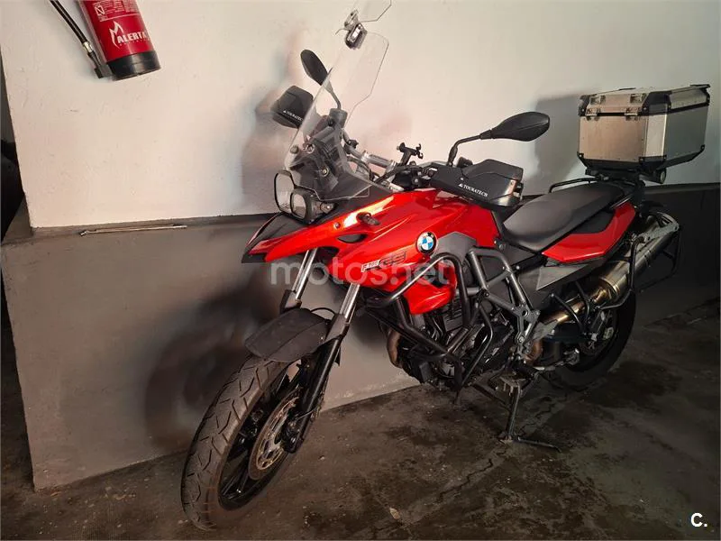 BMW F 700 GS 5500 € 2016 Girona - 1