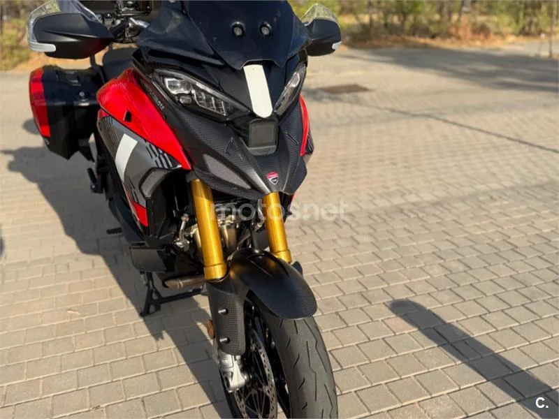 Ducati Multistrada V4 30.500 € 2025 Madrid - 1
