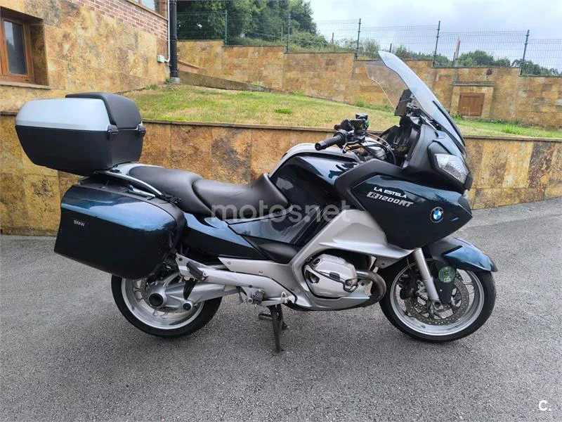 BMW R 1200 RT 5999 € 2012 Asturias - 1