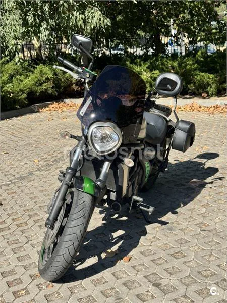 Kawasaki Vulcan S 4800 € 2016 Madrid - 1