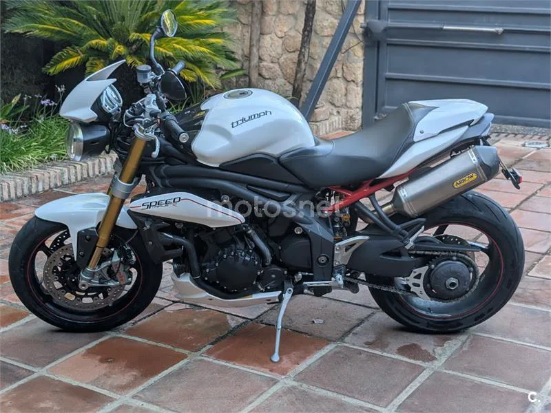 Triumph Speed Triple 8799 € 2012 Córdoba - 1