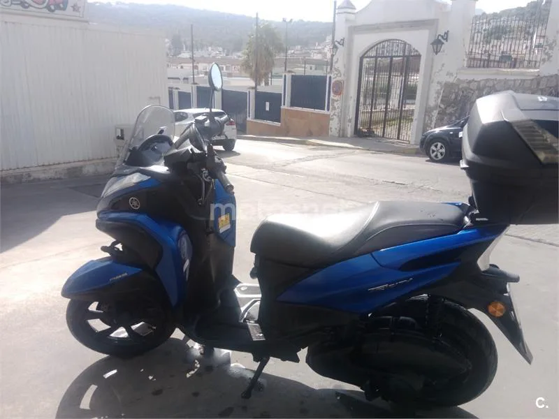 Yamaha Tricity 125 2300 € 2018 Cádiz - 1