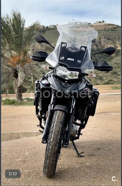 BMW F 750 GS 7800 € 2020 Alicante - 1