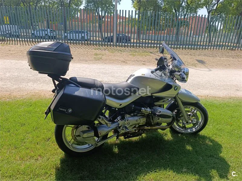 BMW R 850 R 2600 € 2003 Sevilla - 1