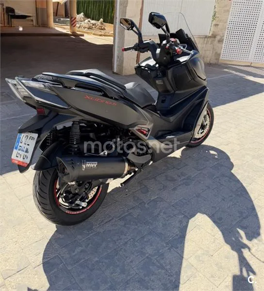 Kymco Xciting S 400 4200 € 2022 Valencia - 1