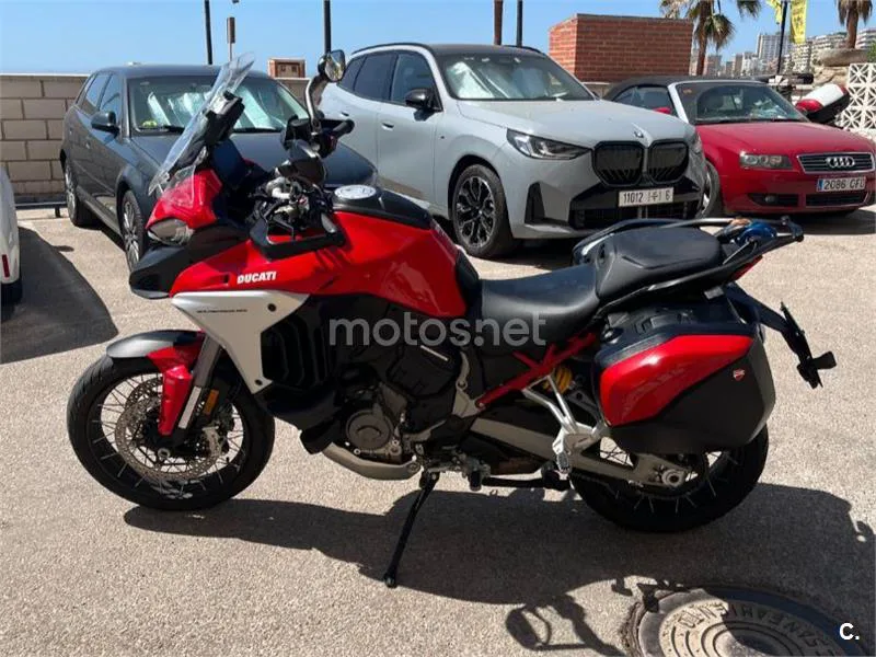 Ducati Multistrada V4 20.900 € 2024 Córdoba - 1
