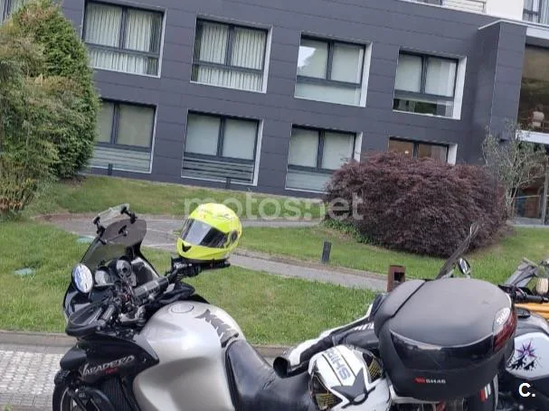 Honda XL1000V Varadero 2500 € 2000 Navarra - 1