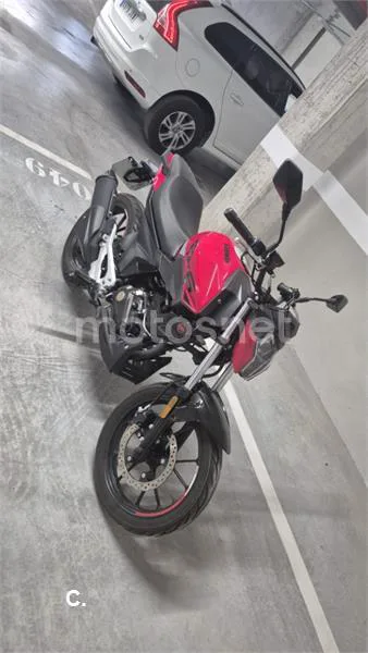Keeway RKS 125 1650 € 2025 Madrid - 1
