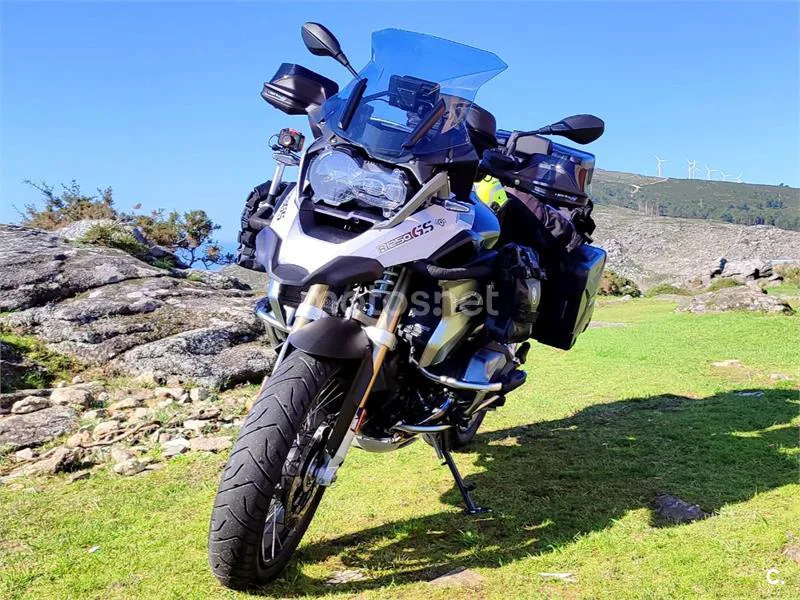 BMW R 1250 GS 19.800 € 2023 Pontevedra - 1