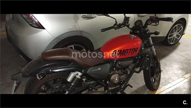 QJ Motor SRV 125 2800 € 2024 Santa Cruz de Tenerife - 1
