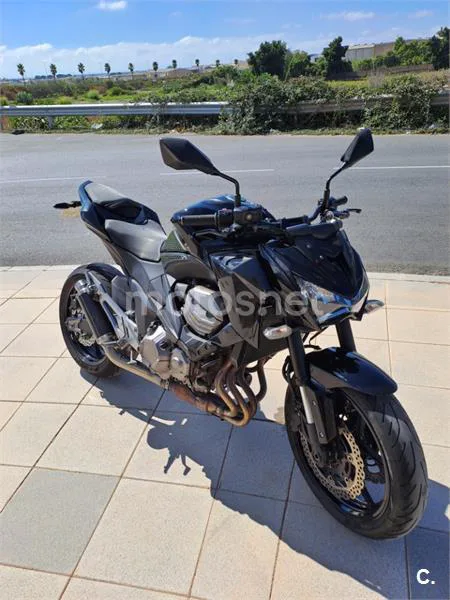 Kawasaki Z800 5500 € 2014 Granada - 1