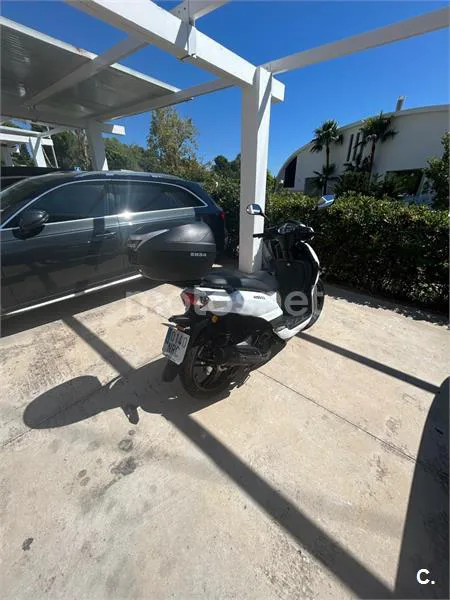 Peugeot Kisbee M 125 1850 € 2026 Málaga - 1