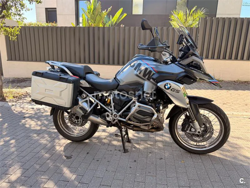 BMW R 1200 GS 9900 € 2013 Barcelona - 1